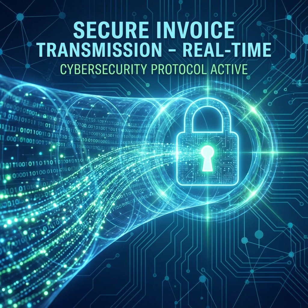 Seguridad envío facturas AEAT