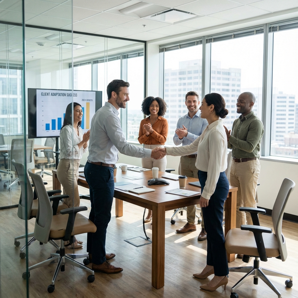 Caso de éxito gestoría