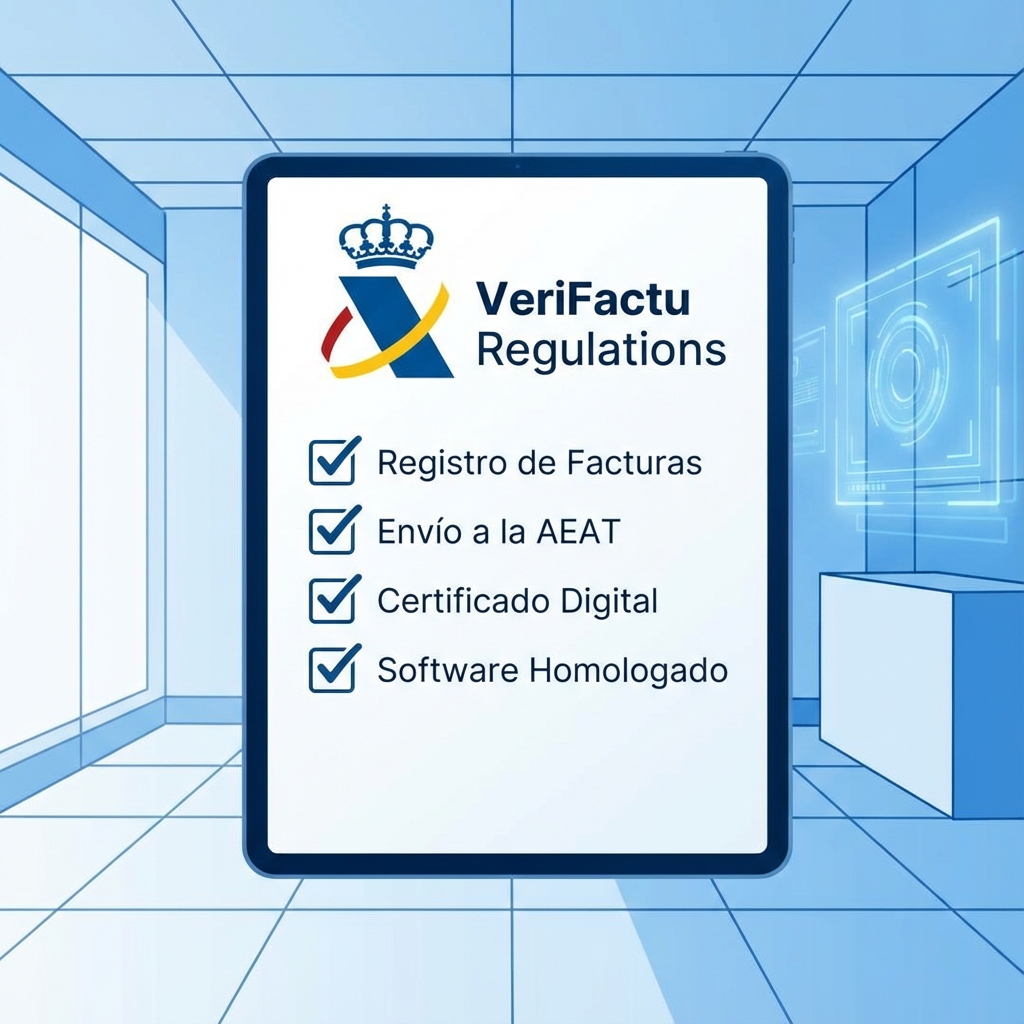 5 claves para entender el reglamento Veri*Factu